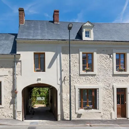 L'ancien Prieuré *