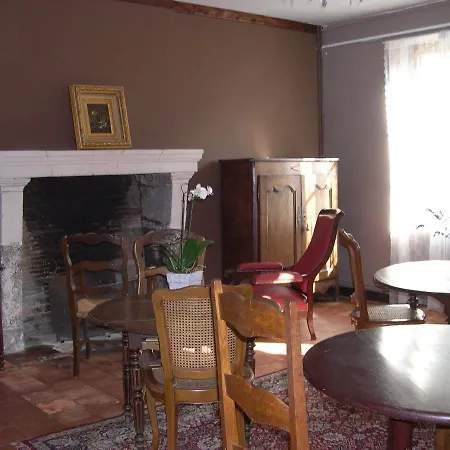 L'ancien Prieuré Saint-Jean-de-la-Motte