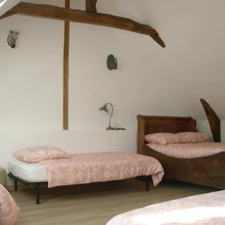 L'ancien Prieure Panzió