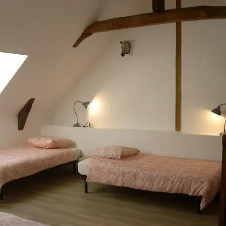 L'ancien Prieuré Saint-Jean-de-la-Motte