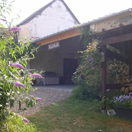 L'ancien Prieure * Saint-Jean-de-la-Motte